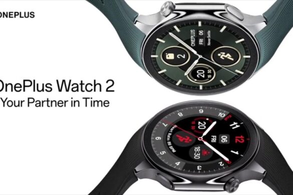 OnePlus Watch 2: Υπόσχεται ότι θα λειτουργεί έως και 100 ώρες με μία φόρτιση