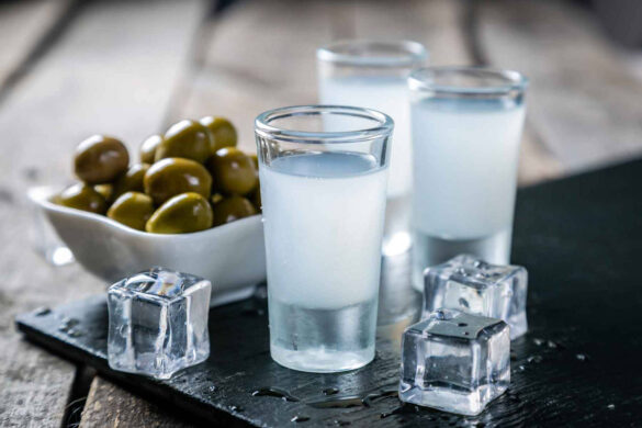 Αύξηση εξαγωγών των ελληνικών αλκοολούχων ποτών κατά το πρώτο εξάμηνο 2021