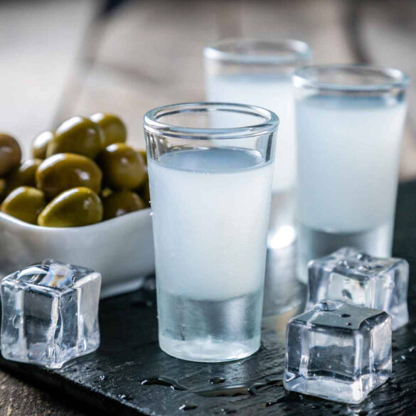 Αύξηση εξαγωγών των ελληνικών αλκοολούχων ποτών κατά το πρώτο εξάμηνο 2021