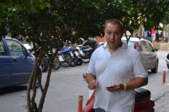 Πάτρα: Έχασε τη μάχη στα 54 του χρόνια, ο γνωστός ωρολογοποιός Κώστας Παπαδόπουλος