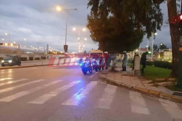 Πάτρα: Πυροβολισμοί στο νέο λιμάνι μετά από συμπλοκή