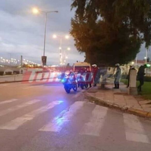 Πάτρα: Πυροβολισμοί στο νέο λιμάνι μετά από συμπλοκή