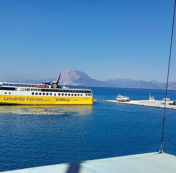 Νέος σημείο επιβίβασης και αναβάθμιση για το λιμάνι της Πάτρας