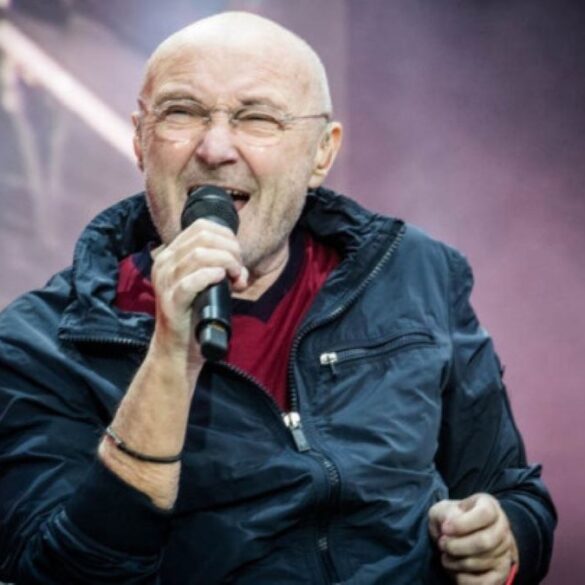 Σαράντα χρόνων, το «In the Air Tonight» του Phil Collins