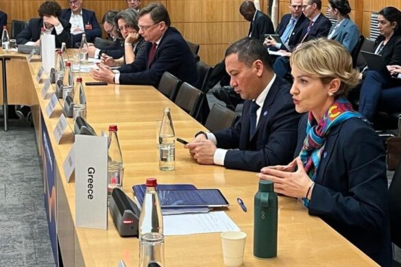 Σδούκου: Οι διασυνδέσεις καθιστούν την Ελλάδα ενεργειακό κόμβο