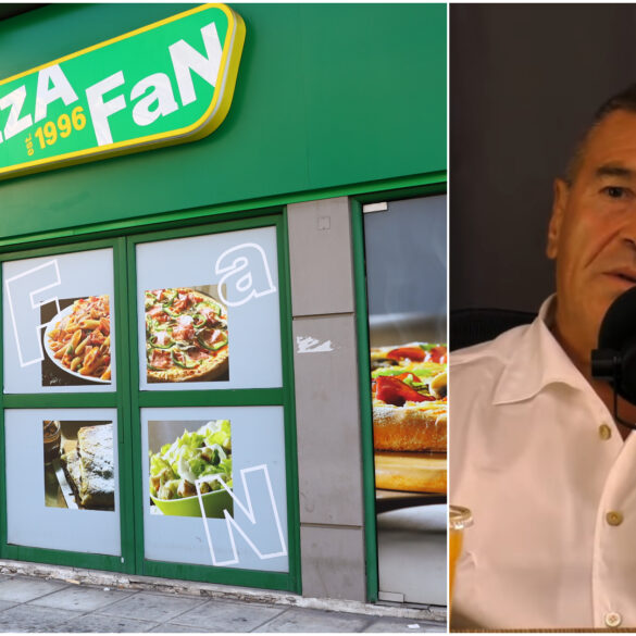 Pizza Fan: Απολογείται σήμερα ο Αντάρας – Εμφανίζεται πρόθυμος να πληρώσει τον φόρο