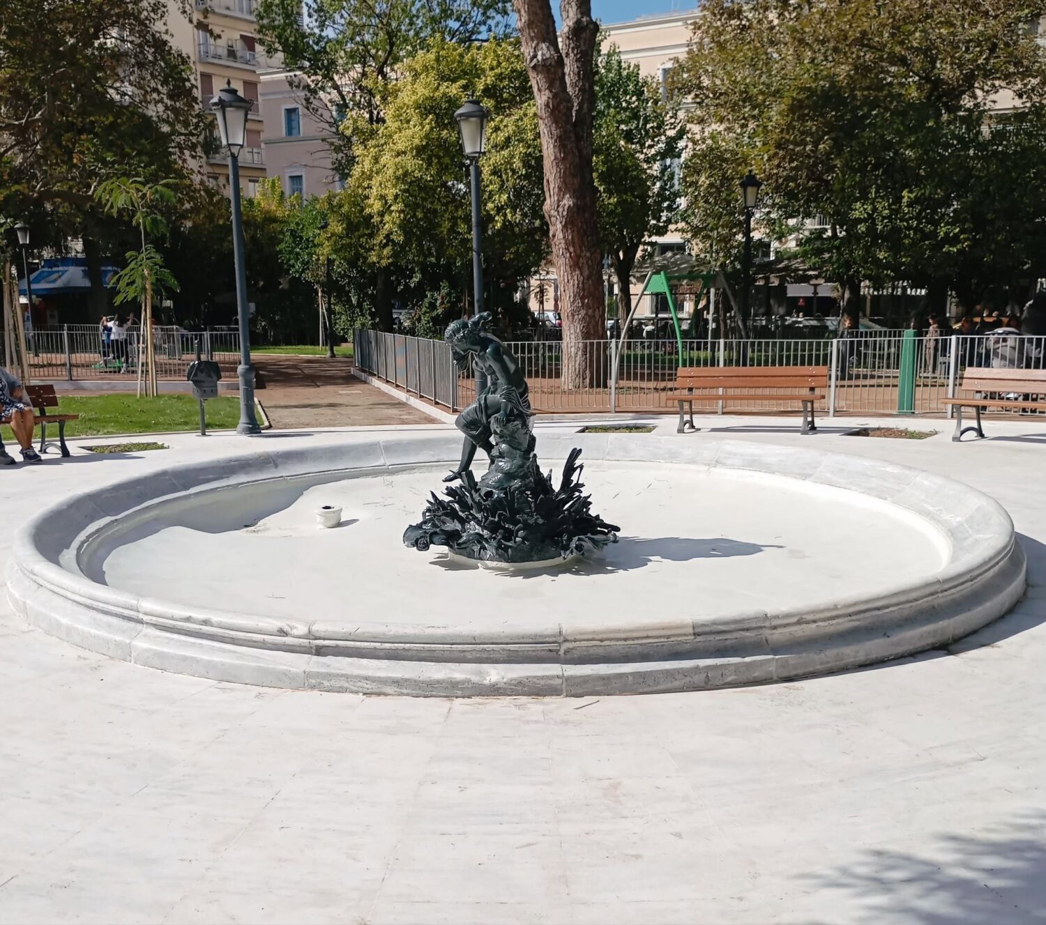 PLATEIA OLGAS 1