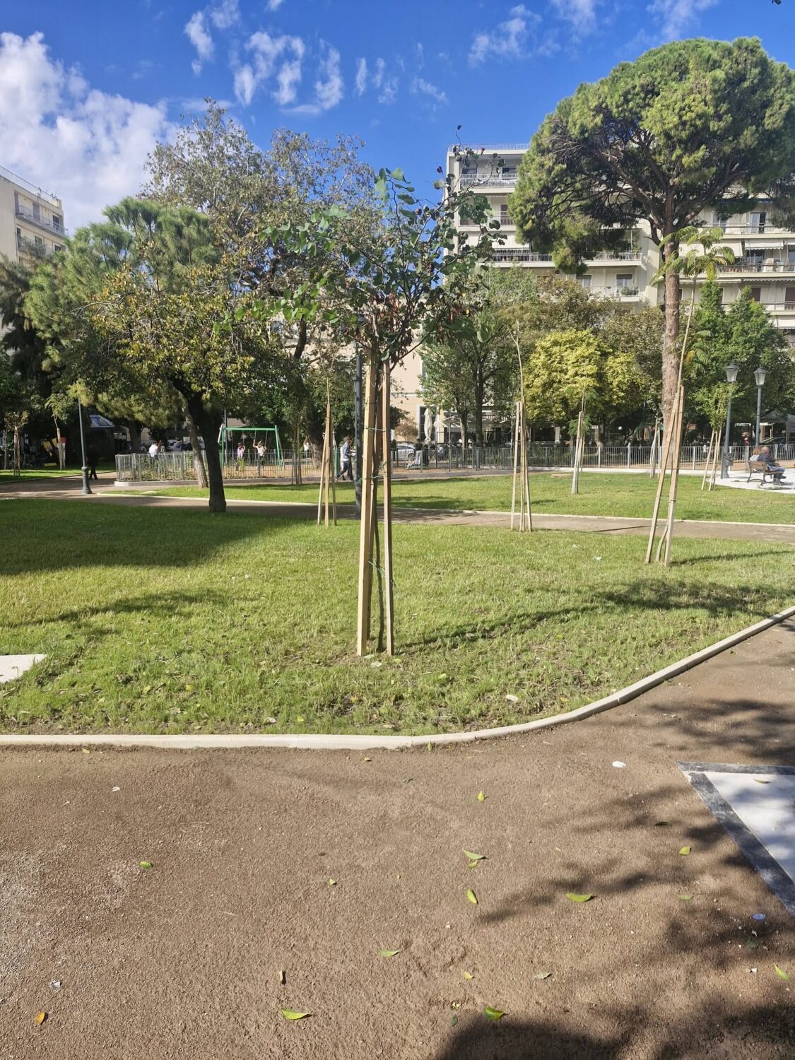 PLATEIA OLGAS 4