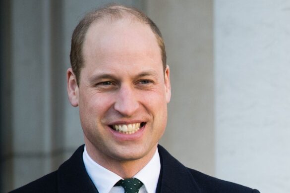 Πρίγκιπας Ουίλιαμ: Eίναι ο πιο «σέξι φαλακρός άνδρας στον κόσμο» για το 2023