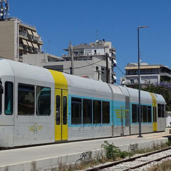 Hellenic Train: Παρατείνεται έως και τη Δευτέρα η αναστολή της σιδηροδρομικής κυκλοφορίας Πάτρα – Καμίνια – Πάτρα