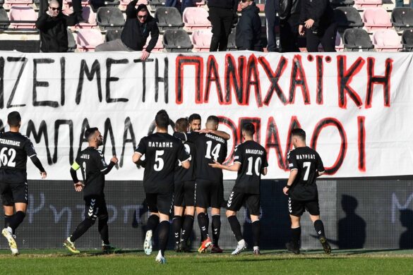 Αφέθηκαν ελεύθεροι οι φίλοι της Παναχαϊκής-Επιστρέφουν από την Ρόδο
