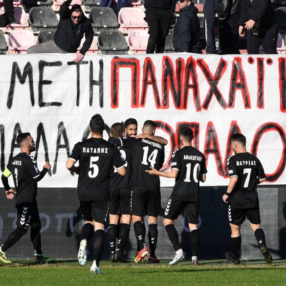 Αφέθηκαν ελεύθεροι οι φίλοι της Παναχαϊκής-Επιστρέφουν από την Ρόδο