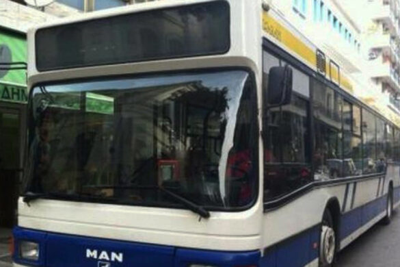 Σταματούν από αύριο τα δρομολόγια στο πάρκινγκ «Γ Καλεντζώτης»