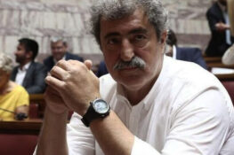 Πολάκης για «μανιφέστο» Τσίπρα: Ποια η διαφορά από τις θέσεις του τελευταίου συνεδρίου του ΣΥΡΙΖΑ;