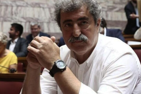 Απόψε η πολιτική εκδήλωση του ΣΥΡΙΖΑ Αχαΐας με τον Παύλο Πολάκη