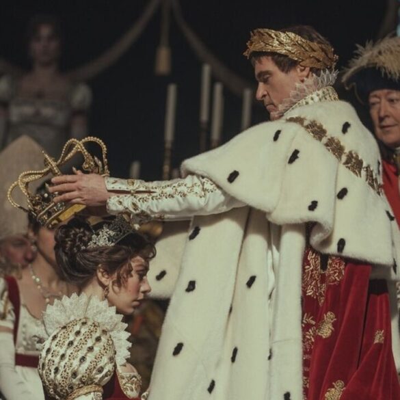 «Ναπολέων» του Ridley Scott: Ο Joaquin Phoenix βυθίζεται στον ψυχισμό του Βοναπάρτη και συναρπάζει