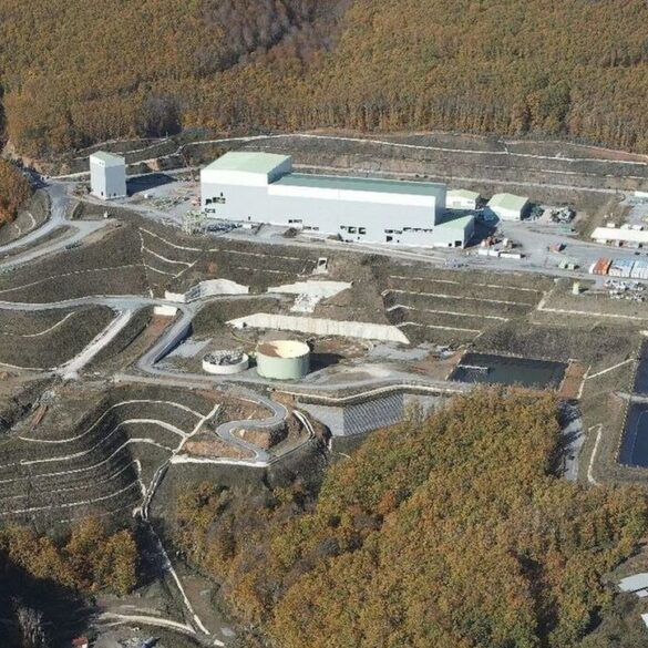 Eldorado Gold: Έσοδα πάνω από 1 δισ. δολ. το 2023