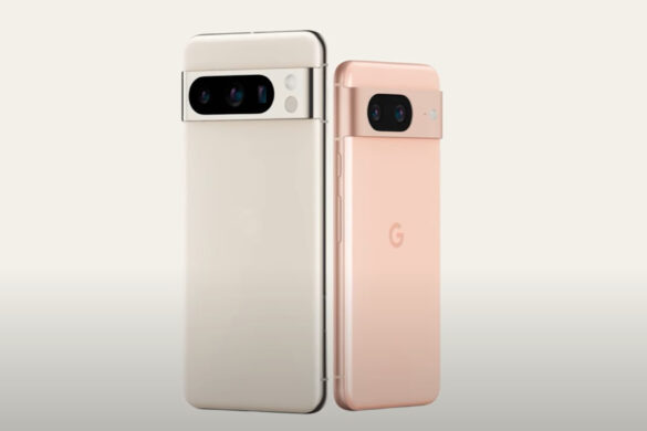 Google Pixel 9 Pro: Πιο μικρή οθόνη και νέο camera island