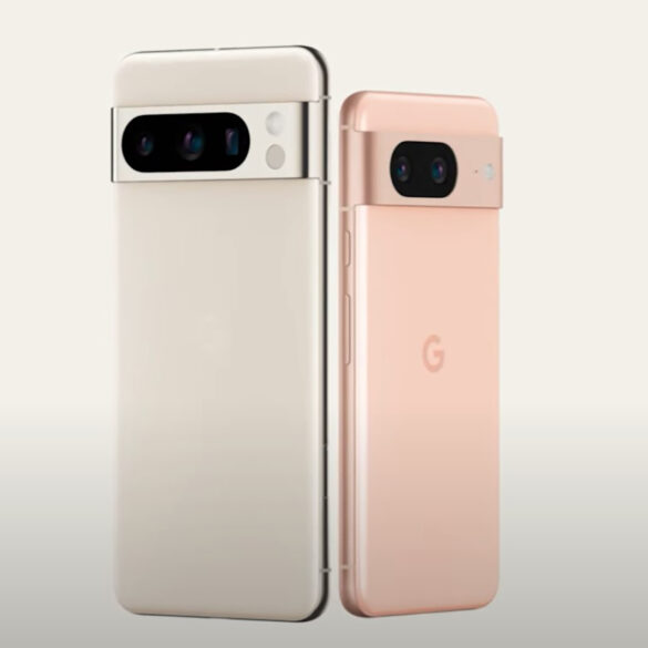 Google Pixel 9 Pro: Πιο μικρή οθόνη και νέο camera island