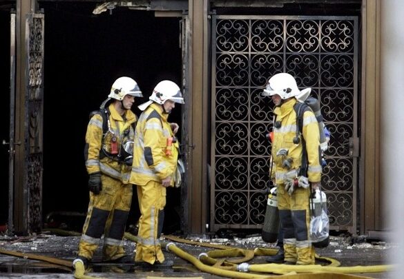 Ελβετία: Πέντε αγνοούμενοι και οκτώ τραυματίες από πυρκαγιά σε κτίριο κατοικιών