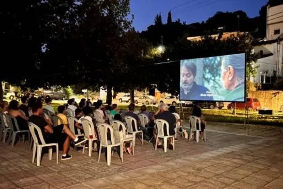 Διεθνές Φεστιβάλ Πάτρας: «Πραγματικές αλήθειες» από τον Δημοτικό κινητό κινηματογράφο