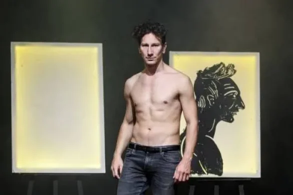 «Αίας» του Σοφοκλή στο Διεθνές φεστιβάλ Πάτρας