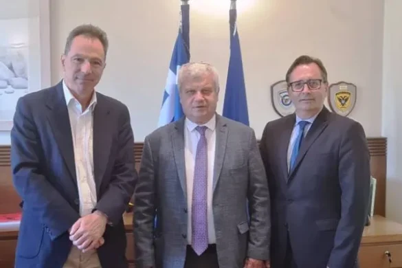 Υπογραφή Μνημονίου Συνεργασίας μεταξύ του Ε.Α.Π. και του Ερευνητικού Κέντρου «ΑΘΗΝΑ»