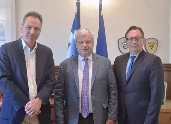 Υπογραφή Μνημονίου Συνεργασίας μεταξύ του Ε.Α.Π. και του Ερευνητικού Κέντρου «ΑΘΗΝΑ»