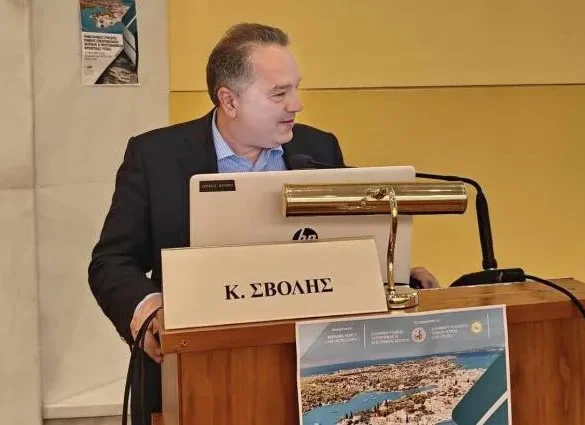 Κ. Σβόλης: «Αναζητούμε μια καλύτερη κοινωνία με λιγότερες ανισότητες»