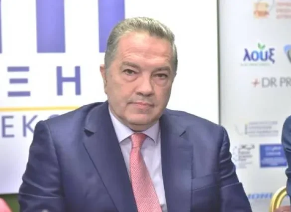 Κώστας Σβόλης: Να πούμε αλήθειες για το πρώην εργοστάσιο Λαδόπουλου…