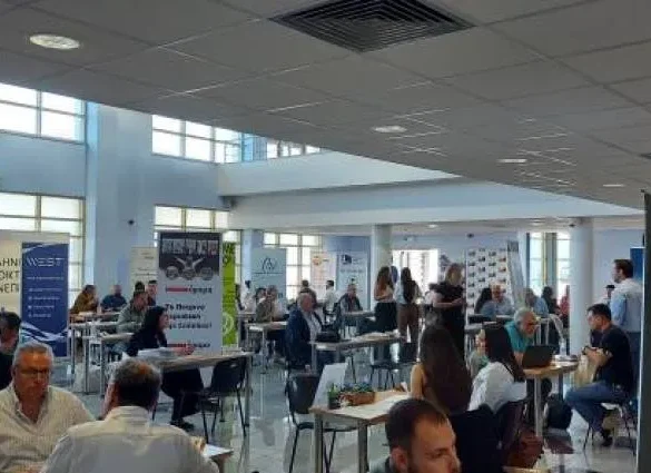 Ημέρα Καριέρας στην Πάτρα από το Ελληνικό Ανοικτό Πανεπιστήμιο