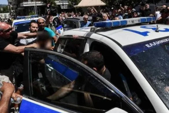 Δρακόντεια μέτρα σήμερα στον Πύργο για την απολογία του δολοφόνου της 11χρονης – Γιατί δεν θα έχει δικηγόρο