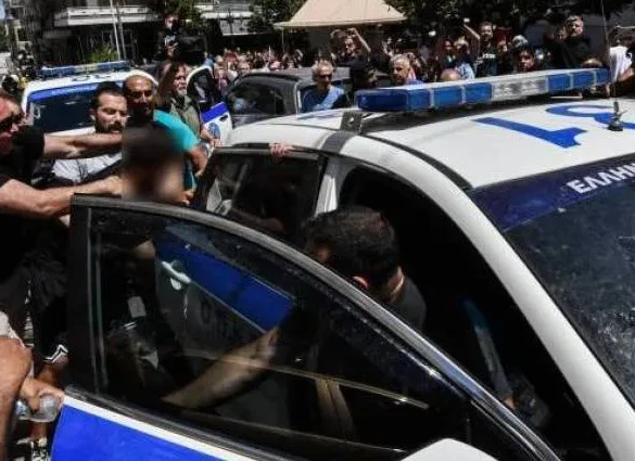 Δρακόντεια μέτρα σήμερα στον Πύργο για την απολογία του δολοφόνου της 11χρονης – Γιατί δεν θα έχει δικηγόρο
