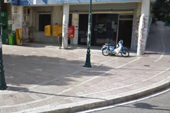 Δυτ. Ελλάδα: Επεισόδιο και αναστάτωση σε πλατεία – Τον κυνηγούσε με γρύλο!