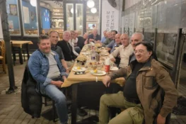Οι απόφοιτοι του 2ου Γυμνασίου Πατρών έκαναν reunion