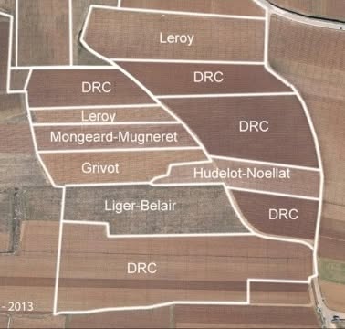 Richebourg: Η «ουράνια» χαρτογράφηση ενός θρυλικού Grand Cru της Βουργουνδίας