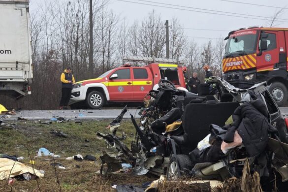 Δυστύχημα στη Ρουμανία: Τα αναπάντητα ερωτήματα για το μοιραίο τροχαίο και ο θρήνος των οικογενειών