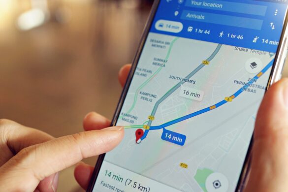 AI: Διαθέσιμη στο Google Maps