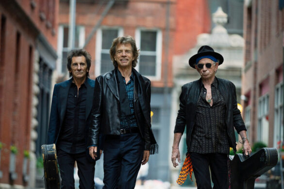 Οι Rolling Stones και η Lady Gaga μοιράζονται το νέο τραγούδι τους «Sweet Sounds of Heaven»