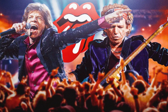 Με νέο άλμπουμ επιστρέφουν οι Rolling Stones