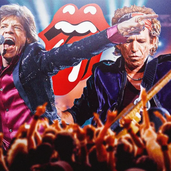 Με νέο άλμπουμ επιστρέφουν οι Rolling Stones