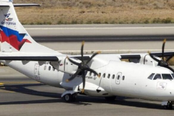 Η SKY express στη νέα εποχή – Αλλάζει το τοπίο των αερομεταφορών στην Ελλάδα