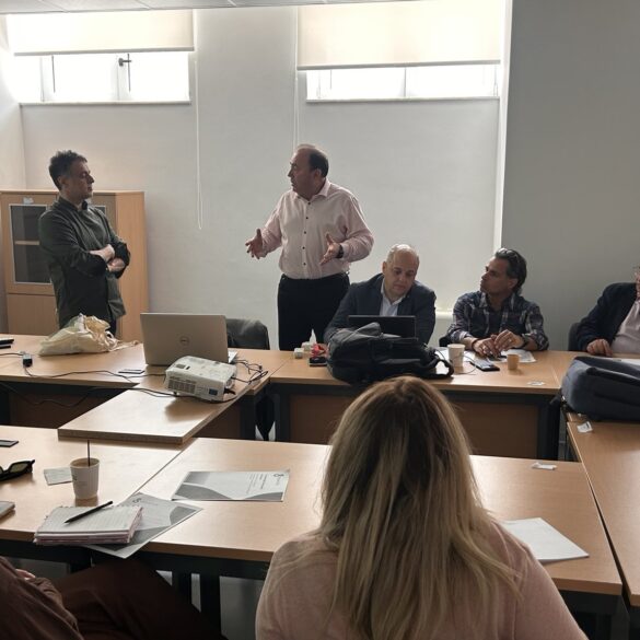 Λύσεις έναντι της κλιματικής αλλαγής μέσω του έργου SMARTER