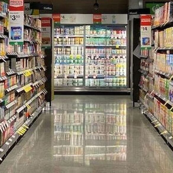 Σούπερ μάρκετ: Τα τρία σενάρια για την πορεία της αγοράς το 2025