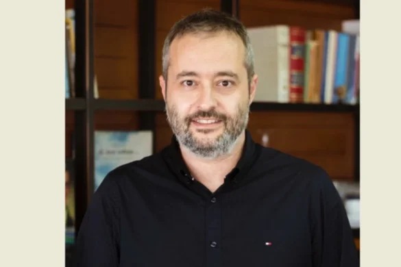 Ο Στέλιος Τζιβγινίδης νέος πρόεδρος του Οικονομικού Επιμελητηρίου