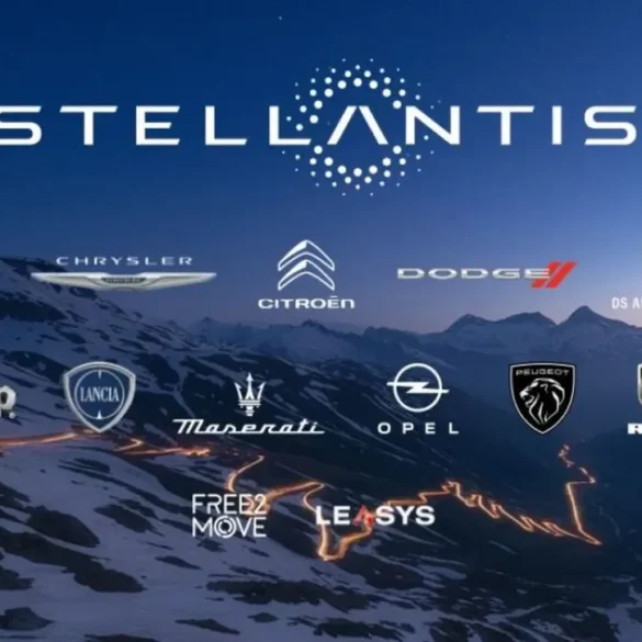 Η Stellantis αναζητά νέο διευθύνοντα σύμβουλο