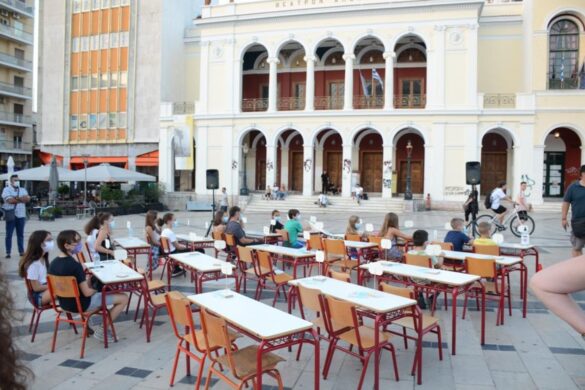 Συγκέντρωση γονέων για ελλείψεις στα σχολεία