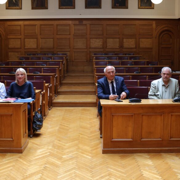 Ανακατατάξεις και Ένταση στον ΣΥΡΙΖΑ: Όλα όσα συνέβησαν στην κρίσιμη συνεδρίαση της ΚΟ