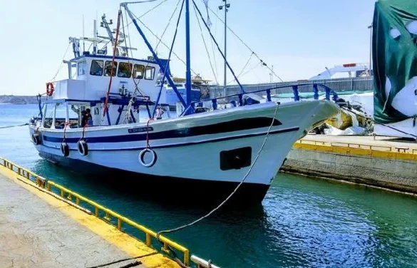 Νέα παράταση υποβολής αιτήσεων χρηματοδότησης στην δράση για τις επενδύσεις στα αλιευτικά σκάφη