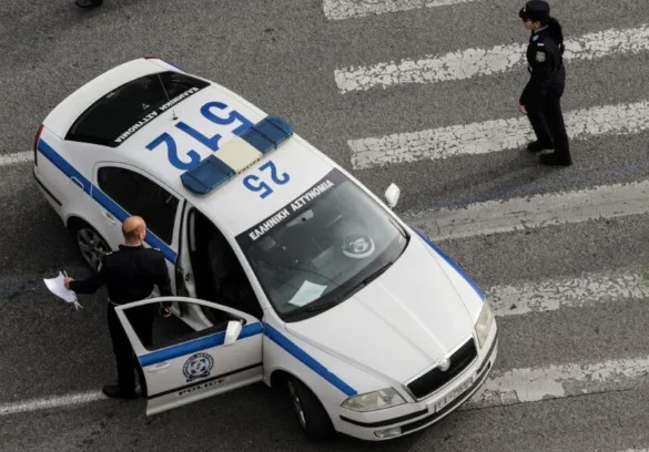 Αχαΐα: Είχαν προχωρήσει σε κλοπές και κυκλοφορούσαν ελεύθεροι